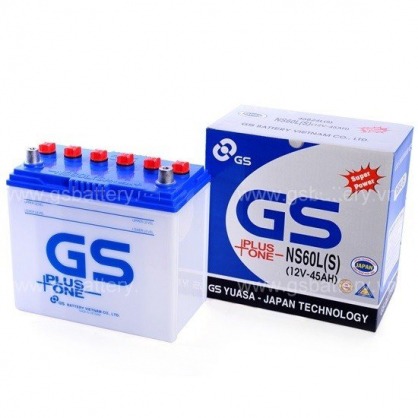 Bình ắc quy rocket